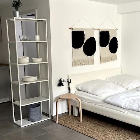1-Zimmer-Apartment Am Bodensee Uberlingen Buitenkant foto