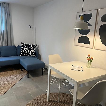 1-Zimmer-Apartment Am Bodensee Uberlingen Buitenkant foto