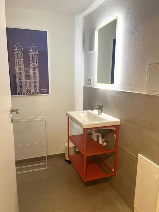 1-Zimmer-Apartment Am Bodensee Uberlingen Buitenkant foto