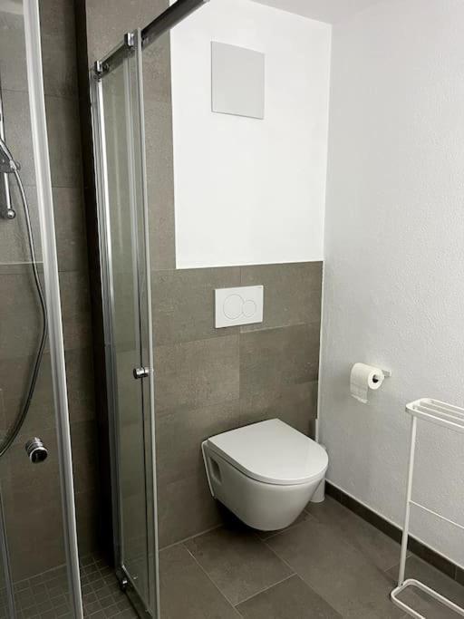 1-Zimmer-Apartment Am Bodensee Uberlingen Buitenkant foto