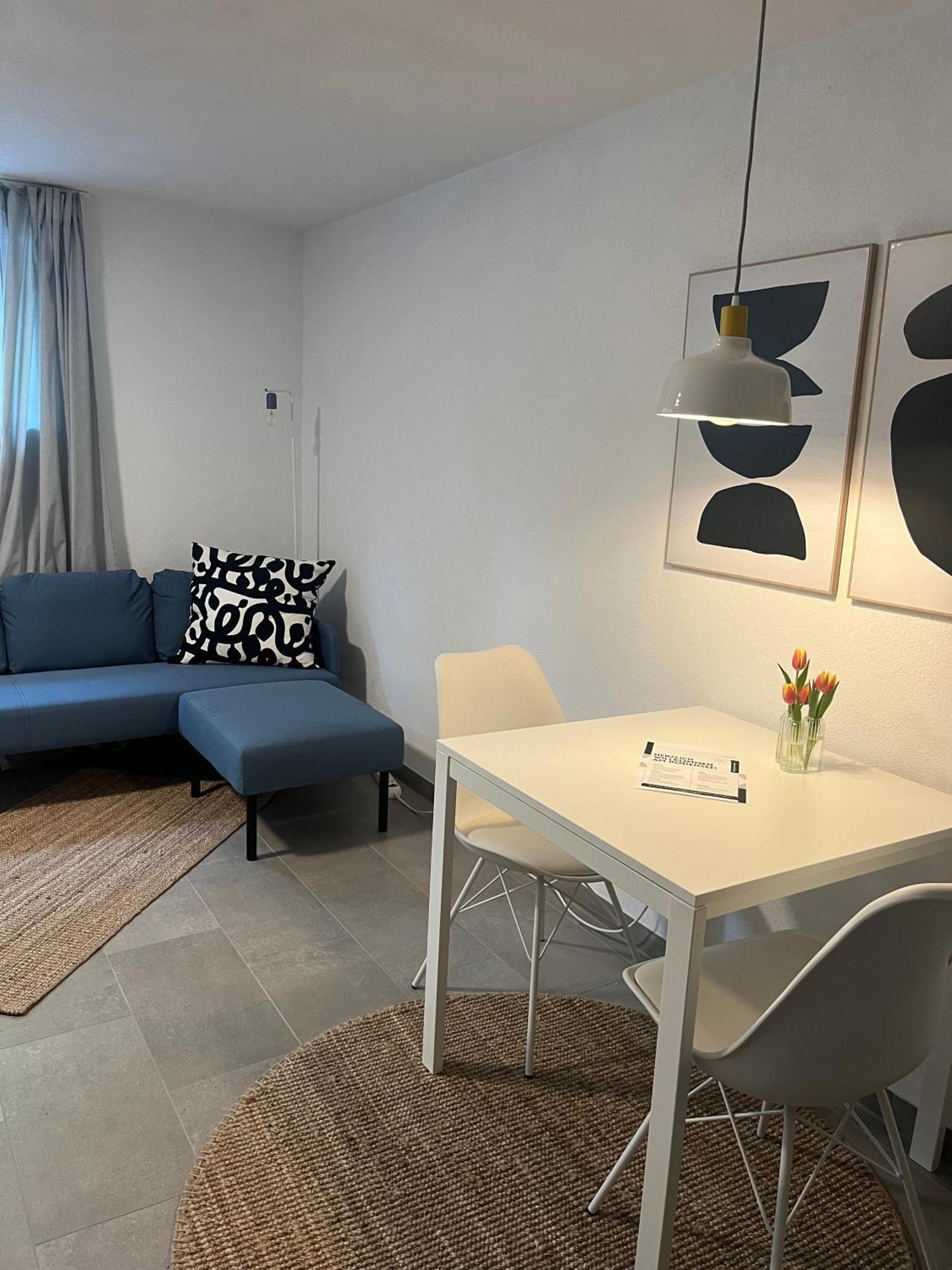 1-Zimmer-Apartment Am Bodensee Uberlingen Buitenkant foto