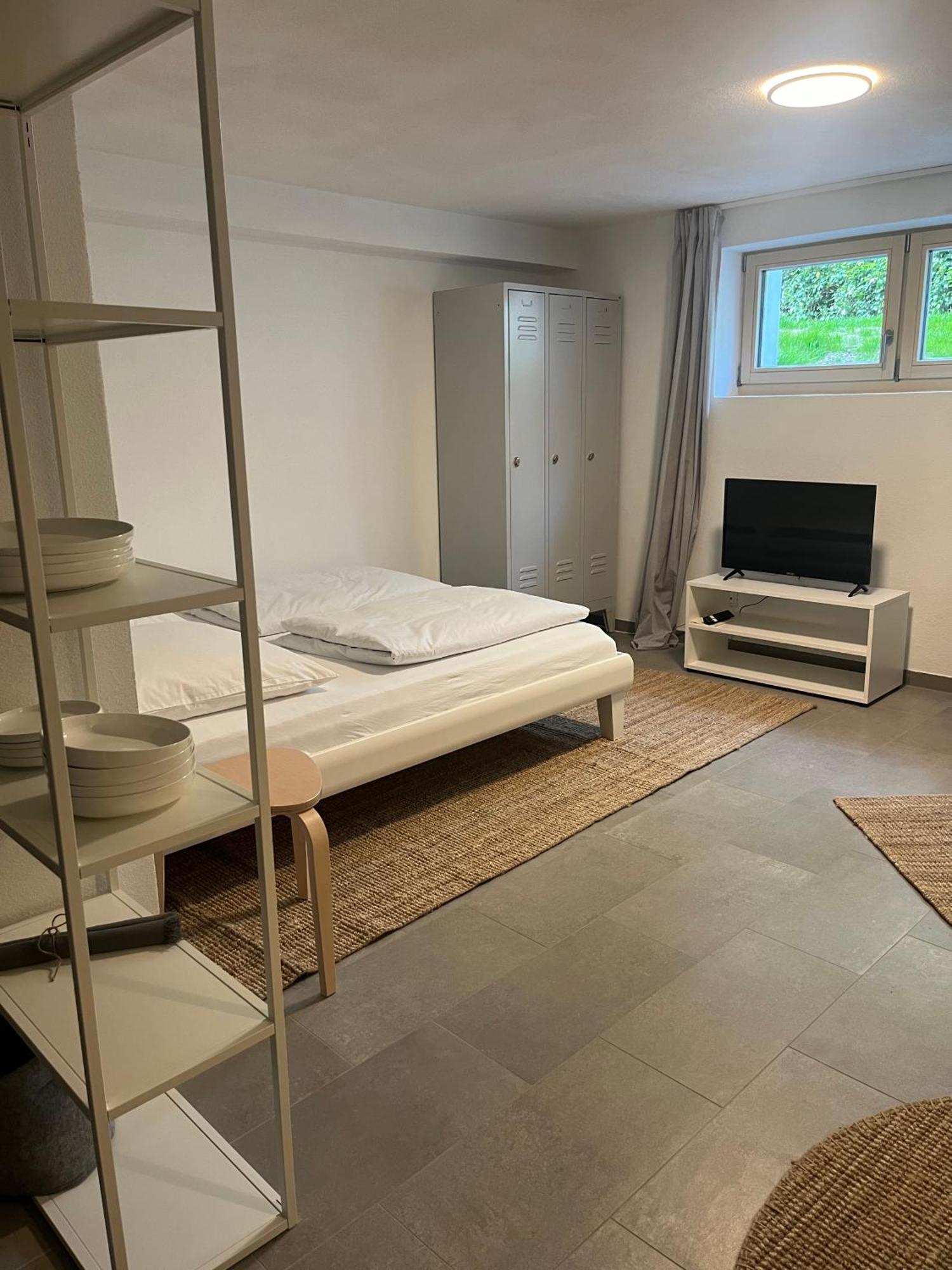 1-Zimmer-Apartment Am Bodensee Uberlingen Buitenkant foto
